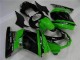 2008-2012 Schwarz Grün Kawasaki EX250 Motorrad Vollverkleidung 2008-2012 Schwarz Grün Kawasaki EX250 Motorrad Vollverkleidung