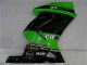 2008-2012 Schwarz Grün Kawasaki EX250 Motorrad Vollverkleidung 2008-2012 Schwarz Grün Kawasaki EX250 Motorrad Vollverkleidung