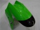 2008-2012 Schwarz Grün Kawasaki EX250 Motorrad Vollverkleidung 2008-2012 Schwarz Grün Kawasaki EX250 Motorrad Vollverkleidung