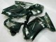 2008-2012 Schwarz Kawasaki EX250 Motorrad Verkleidung Komplett Sets 2008-2012 Schwarz Kawasaki EX250 Motorrad Verkleidung Komplett Sets