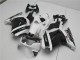 2008-2012 Schwarz Kawasaki EX250 Motorrad Verkleidung 2008-2012 Schwarz Kawasaki EX250 Motorrad Verkleidung