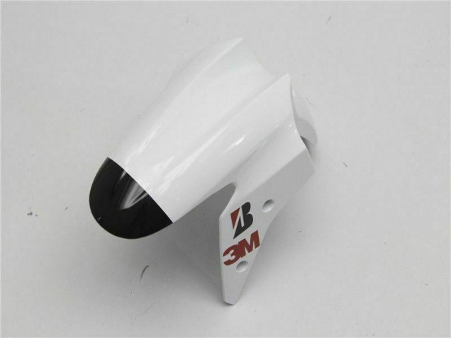 2008-2012 Schwarz Kawasaki EX250 Motorrad Verkleidung 2008-2012 Schwarz Kawasaki EX250 Motorrad Verkleidung