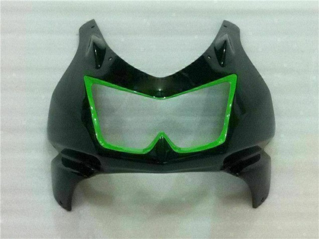 2008-2012 Schwarz Kawasaki EX250 Motorrad Verkleidung & Plastik 2008-2012 Schwarz Kawasaki EX250 Motorrad Verkleidung & Plastik
