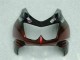 2008-2012 Schwarz Kawasaki EX250 Motorrad Verkleidungen 2008-2012 Schwarz Kawasaki EX250 Motorrad Verkleidungen