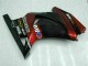 2008-2012 Schwarz Kawasaki EX250 Motorrad Verkleidungen 2008-2012 Schwarz Kawasaki EX250 Motorrad Verkleidungen