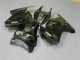 2008-2012 Schwarz Kawasaki EX250 Motorrad Vollverkleidung 2008-2012 Schwarz Kawasaki EX250 Motorrad Vollverkleidung