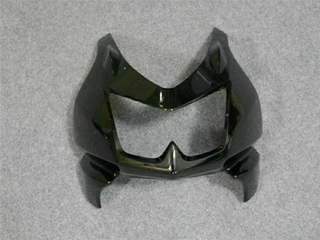 2008-2012 Schwarz Kawasaki EX250 Motorrad Vollverkleidung 2008-2012 Schwarz Kawasaki EX250 Motorrad Vollverkleidung