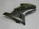 2008-2012 Schwarz Kawasaki EX250 Motorrad Vollverkleidung 2008-2012 Schwarz Kawasaki EX250 Motorrad Vollverkleidung