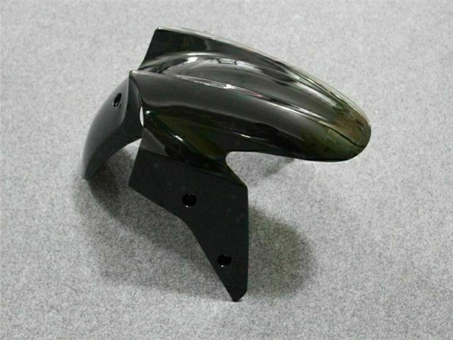 2008-2012 Schwarz Kawasaki EX250 Motorrad Vollverkleidung 2008-2012 Schwarz Kawasaki EX250 Motorrad Vollverkleidung