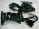 2008-2012 Schwarz Kawasaki EX250 Motorrad Vollverkleidung & Plastik 2008-2012 Schwarz Kawasaki EX250 Motorrad Vollverkleidung & Plastik