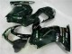 2008-2012 Schwarz Kawasaki EX250 Motorrad Vollverkleidung & Plastik 2008-2012 Schwarz Kawasaki EX250 Motorrad Vollverkleidung & Plastik