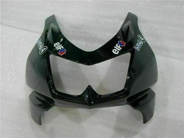 2008-2012 Schwarz Kawasaki EX250 Motorrad Vollverkleidung & Plastik 2008-2012 Schwarz Kawasaki EX250 Motorrad Vollverkleidung & Plastik