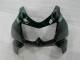 2008-2012 Schwarz Kawasaki EX250 Motorrad Vollverkleidung & Plastik 2008-2012 Schwarz Kawasaki EX250 Motorrad Vollverkleidung & Plastik