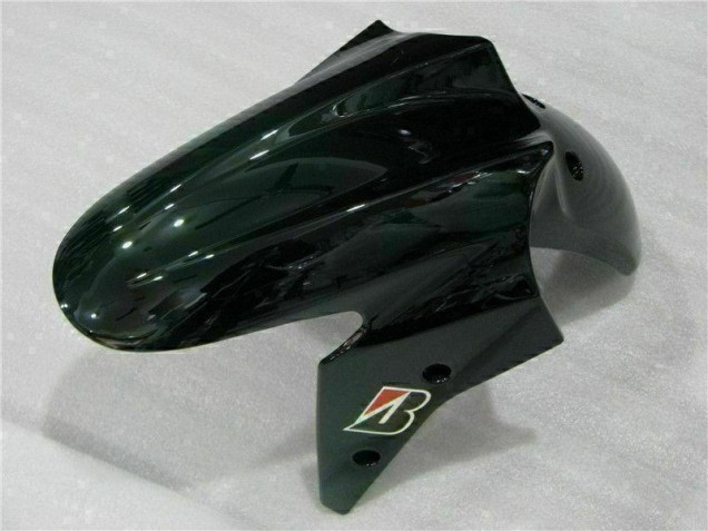 2008-2012 Schwarz Kawasaki EX250 Motorrad Vollverkleidung & Plastik 2008-2012 Schwarz Kawasaki EX250 Motorrad Vollverkleidung & Plastik