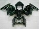 2008-2012 Schwarz Kawasaki EX250 Motorrad Vollverkleidung & Plastik 2008-2012 Schwarz Kawasaki EX250 Motorrad Vollverkleidung & Plastik