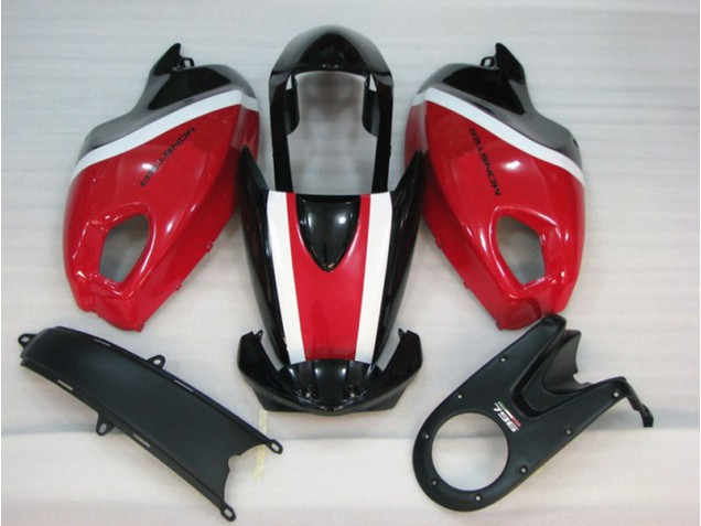 2008-2012 Schwarz Rot 796 Ducati Monster 696 Motorrad Verkleidung 2008-2012 Schwarz Rot 796 Ducati Monster 696 Motorrad Verkleidung