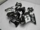 2008-2012 Schwarz West Kawasaki EX250 Motorrad Verkleidung 2008-2012 Schwarz West Kawasaki EX250 Motorrad Verkleidung