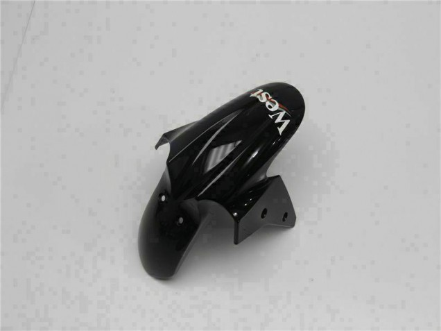 2008-2012 Schwarz West Kawasaki EX250 Motorrad Verkleidung 2008-2012 Schwarz West Kawasaki EX250 Motorrad Verkleidung