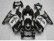 2008-2012 Schwarz West Kawasaki EX250 Motorrad Verkleidung 2008-2012 Schwarz West Kawasaki EX250 Motorrad Verkleidung