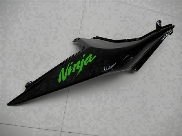 2008-2012 Schwarzer Grün Ninja Kawasaki EX250 Motorrad Verkleidung