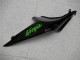 2008-2012 Schwarzer Grün Ninja Kawasaki EX250 Motorrad Verkleidung