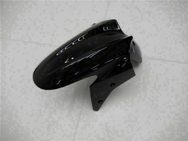 2008-2012 Schwarzer Grün Ninja Kawasaki EX250 Motorrad Verkleidung