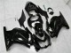 2008-2012 Schwarzer Ninja Kawasaki EX250 Motorrad Verkleidung 2008-2012 Schwarzer Ninja Kawasaki EX250 Motorrad Verkleidung