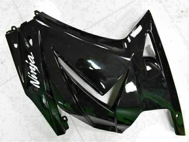 2008-2012 Schwarzer Ninja Kawasaki EX250 Motorrad Verkleidung 2008-2012 Schwarzer Ninja Kawasaki EX250 Motorrad Verkleidung