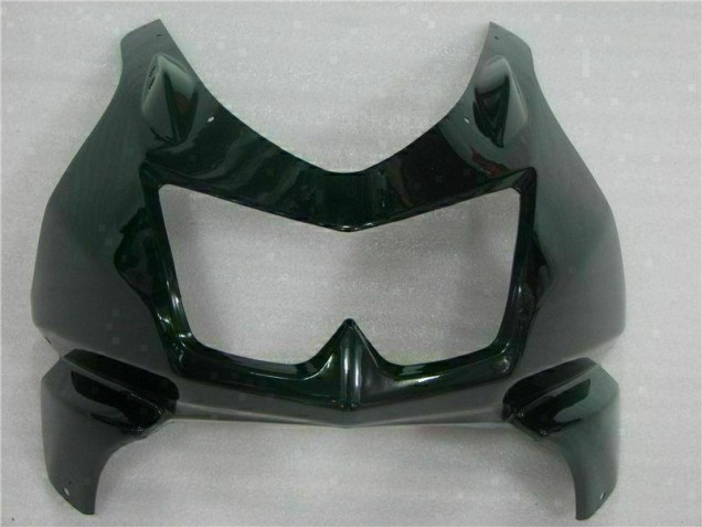 2008-2012 Schwarzer Roter Ninja Kawasaki EX250 Motorrad Verkleidung