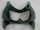 2008-2012 Schwarzer Roter Ninja Kawasaki EX250 Motorrad Verkleidung