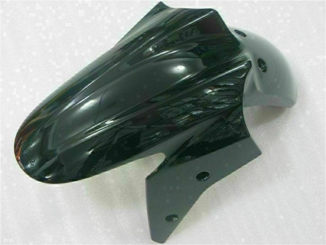 2008-2012 Schwarzer Roter Ninja Kawasaki EX250 Motorrad Verkleidung