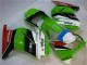 2008-2012 Weiß Grün Schwarz Ninja Kawasaki EX250 Motorrad Verkleidung 2008-2012 Weiß Grün Schwarz Ninja Kawasaki EX250 Motorrad Verkleidung