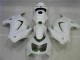 2008-2012 Weiß Kawasaki EX250 Motorrad Verkleidung 2008-2012 Weiß Kawasaki EX250 Motorrad Verkleidung