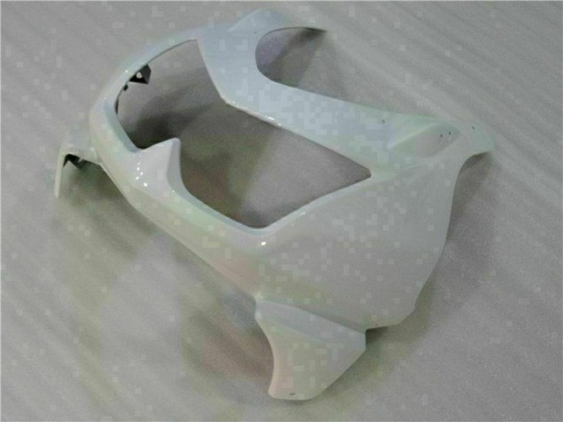 2008-2012 Weiß Kawasaki EX250 Motorrad Verkleidung 2008-2012 Weiß Kawasaki EX250 Motorrad Verkleidung