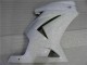 2008-2012 Weiß Kawasaki EX250 Motorrad Verkleidung 2008-2012 Weiß Kawasaki EX250 Motorrad Verkleidung
