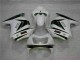2008-2012 Weiß Schwarz Kawasaki EX250 Motorrad Verkleidung 2008-2012 Weiß Schwarz Kawasaki EX250 Motorrad Verkleidung