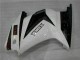 2008-2012 Weiß Schwarz Kawasaki EX250 Motorrad Verkleidung 2008-2012 Weiß Schwarz Kawasaki EX250 Motorrad Verkleidung