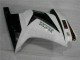 2008-2012 Weiß Schwarz Kawasaki EX250 Motorrad Verkleidung 2008-2012 Weiß Schwarz Kawasaki EX250 Motorrad Verkleidung