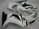 2008-2012 Weiß Schwarz Kawasaki EX250 Motorrad Verkleidung 2008-2012 Weiß Schwarz Kawasaki EX250 Motorrad Verkleidung