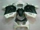 2008-2012 Weiß Schwarz Ninja 3M Kawasaki EX250 Motorrad Verkleidung 2008-2012 Weiß Schwarz Ninja 3M Kawasaki EX250 Motorrad Verkleidung