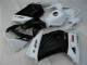 2008-2012 Weiß Schwarz Ninja Kawasaki EX250 Motorrad Verkleidung 2008-2012 Weiß Schwarz Ninja Kawasaki EX250 Motorrad Verkleidung