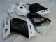 2008-2012 Weiß Schwarz Ninja Kawasaki EX250 Motorrad Verkleidung 2008-2012 Weiß Schwarz Ninja Kawasaki EX250 Motorrad Verkleidung