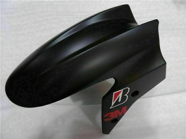 2008-2012 Weiß Schwarz Ninja Kawasaki EX250 Motorrad Verkleidung 2008-2012 Weiß Schwarz Ninja Kawasaki EX250 Motorrad Verkleidung