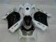 2008-2012 Weiß Schwarz Ninja Kawasaki EX250 Motorrad Verkleidung 2008-2012 Weiß Schwarz Ninja Kawasaki EX250 Motorrad Verkleidung