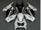 2008-2012 Weiß Schwarz Ninja Kawasaki EX250 Motorrad Verkleidungen