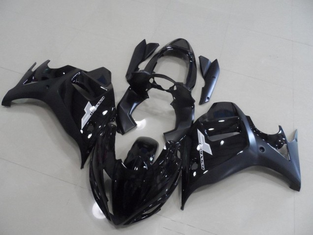 2008-2013 Schwarzer OEM Stil Suzuki GSX650F Motorrad Verkleidung 2008-2013 Schwarzer OEM Stil Suzuki GSX650F Motorrad Verkleidung