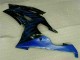 2008-2016 Blau Flamme Schwarz Yamaha YZF R6 Motorrad Verkleidung 2008-2016 Blau Flamme Schwarz Yamaha YZF R6 Motorrad Verkleidung