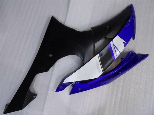 2008-2016 Blau Schwarz Yamaha YZF R6 Motorrad Verkleidung 2008-2016 Blau Schwarz Yamaha YZF R6 Motorrad Verkleidung