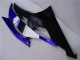 2008-2016 Blau Schwarz Yamaha YZF R6 Motorrad Verkleidung 2008-2016 Blau Schwarz Yamaha YZF R6 Motorrad Verkleidung