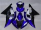 2008-2016 Blau Schwarz Yamaha YZF R6 Motorrad Verkleidung 2008-2016 Blau Schwarz Yamaha YZF R6 Motorrad Verkleidung